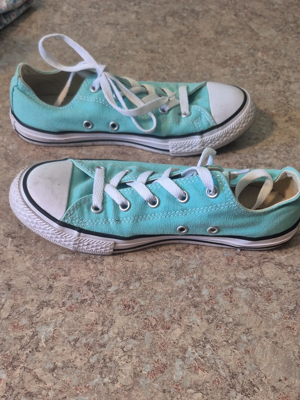 Converse classic low